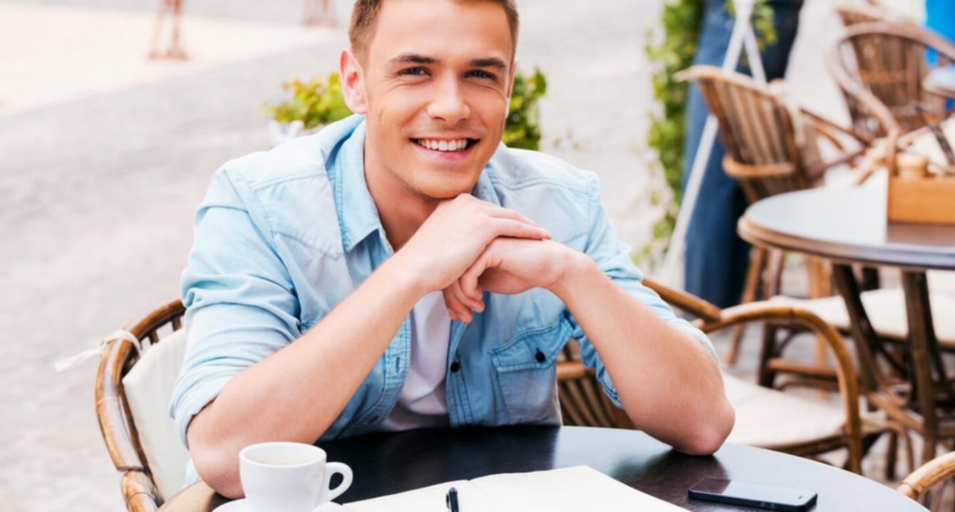 Investment analysis workspace with financial charts and reporting documents